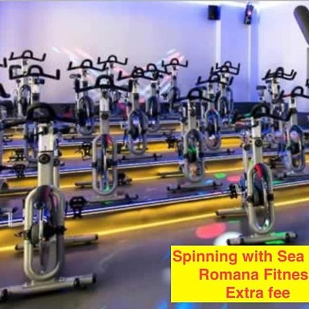 ماربيا Oleholidays 216 Romana Playa Primera Linea Playa المظهر الخارجي الصورة