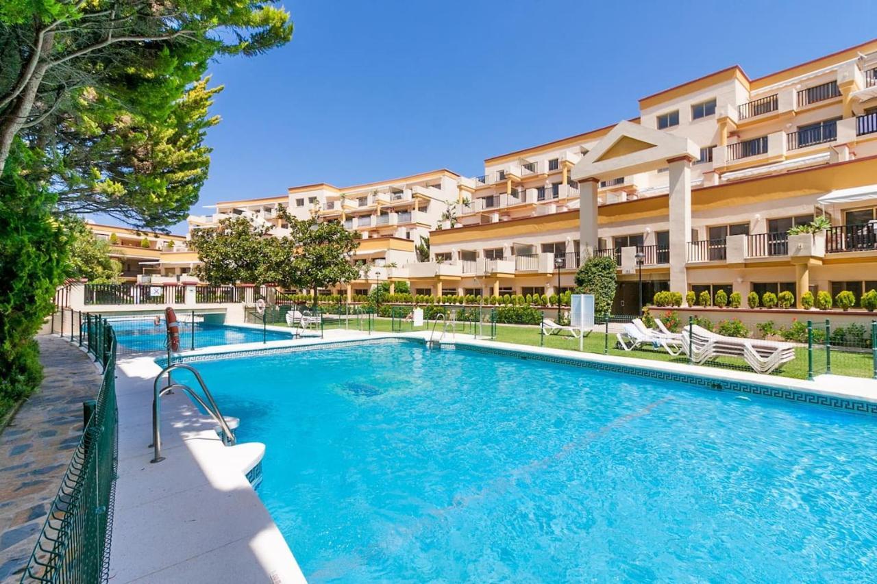 ماربيا Oleholidays 216 Romana Playa Primera Linea Playa المظهر الخارجي الصورة