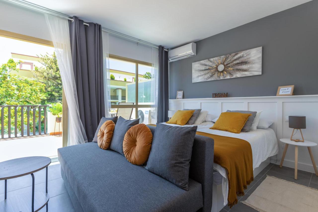 ماربيا Oleholidays 216 Romana Playa Primera Linea Playa المظهر الخارجي الصورة