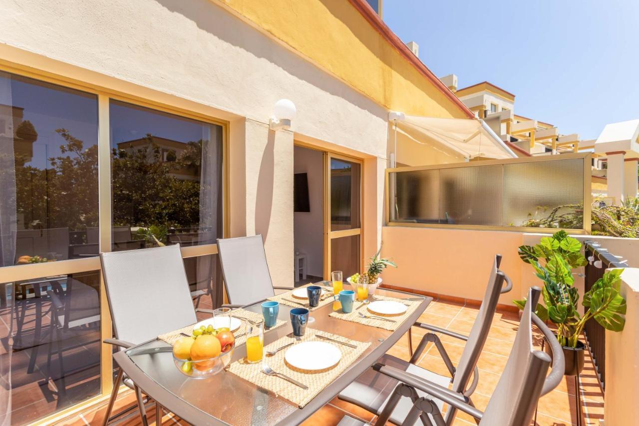 ماربيا Oleholidays 216 Romana Playa Primera Linea Playa المظهر الخارجي الصورة