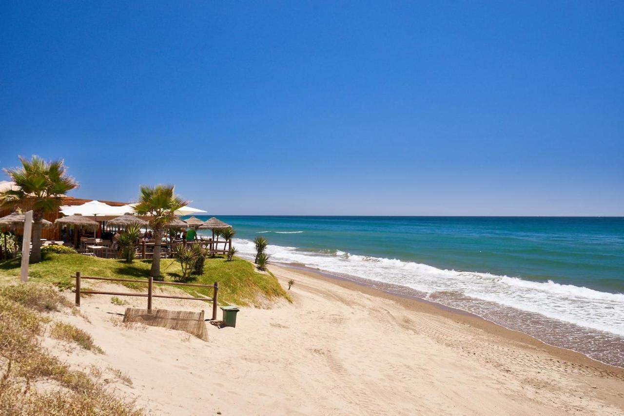 ماربيا Oleholidays 216 Romana Playa Primera Linea Playa المظهر الخارجي الصورة