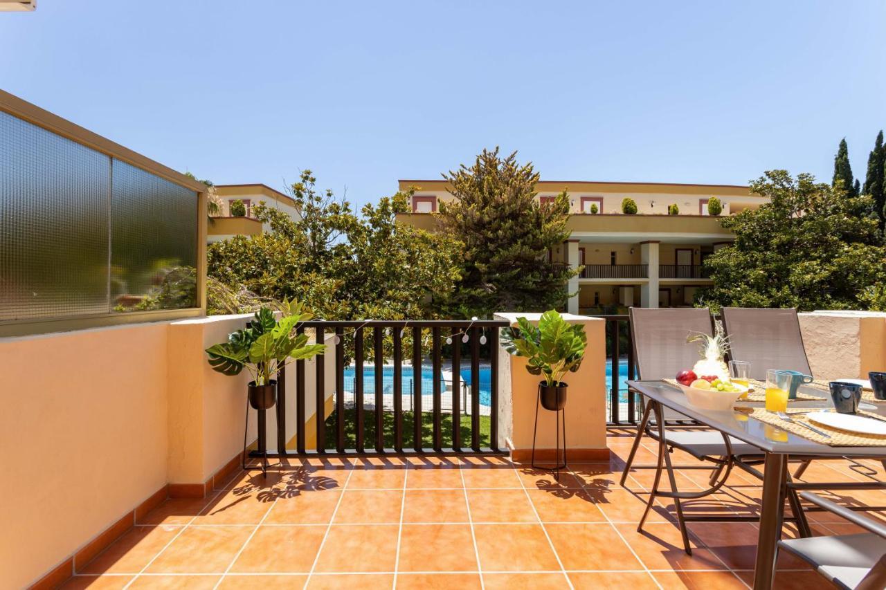 ماربيا Oleholidays 216 Romana Playa Primera Linea Playa المظهر الخارجي الصورة