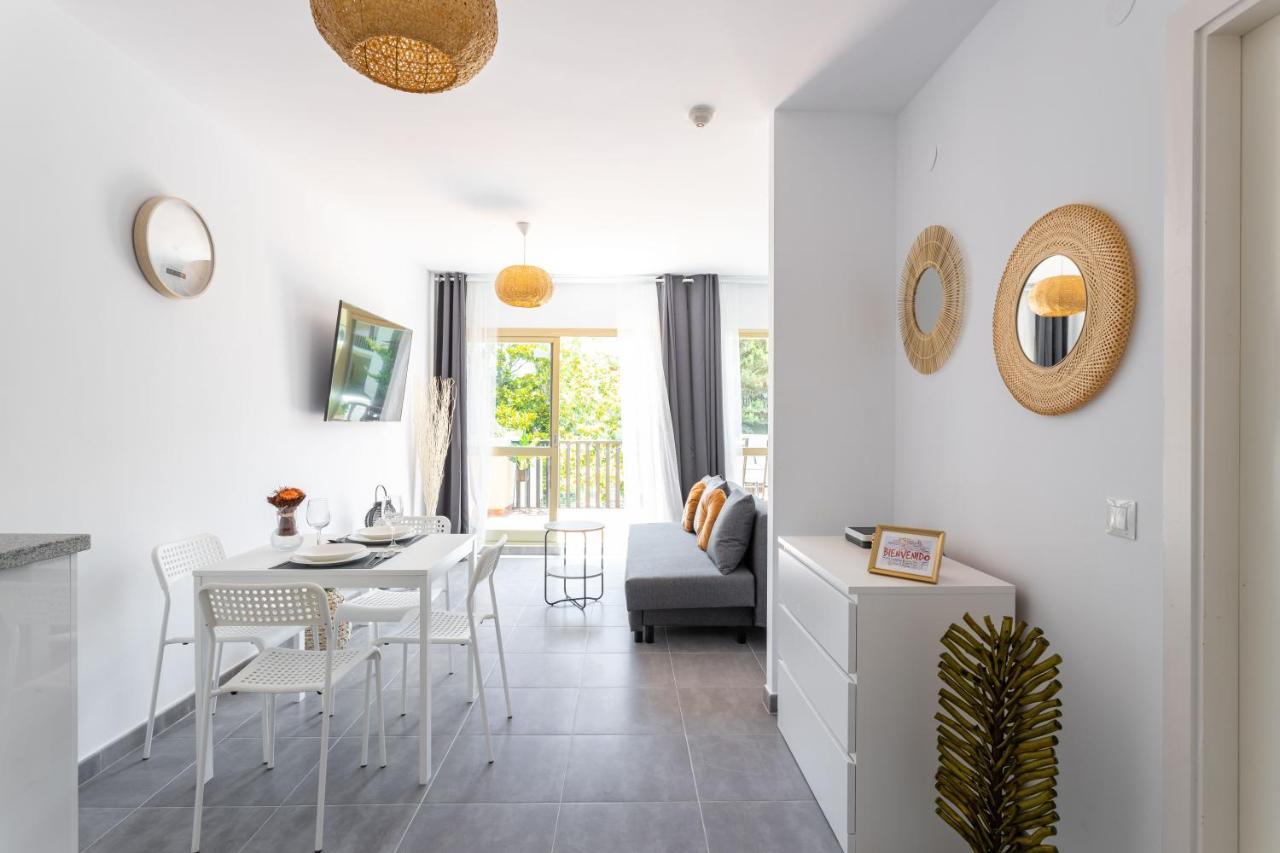 ماربيا Oleholidays 216 Romana Playa Primera Linea Playa المظهر الخارجي الصورة