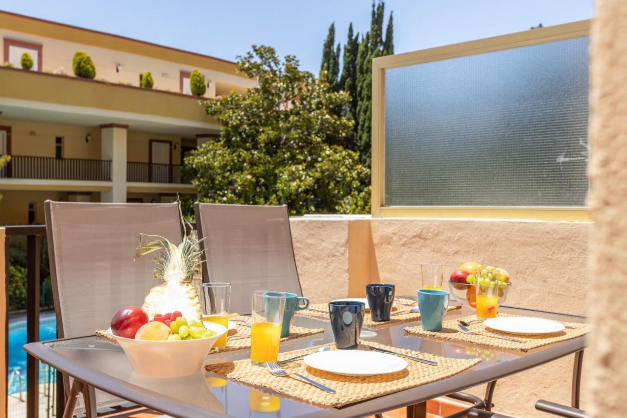 ماربيا Oleholidays 216 Romana Playa Primera Linea Playa المظهر الخارجي الصورة